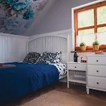 Vila Przystanek Jeziorna 49 Perlino