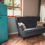 Vila Przystanek Jeziorna 49 Perlino