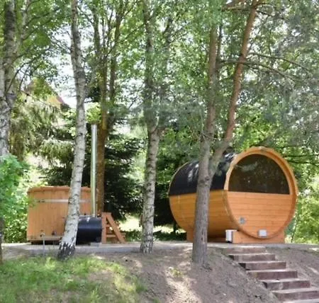 Przystanek Jeziorna 49 Villa *