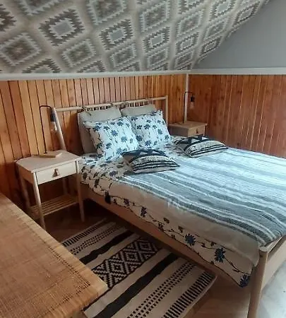 Przystanek Jeziorna 49 Villa *