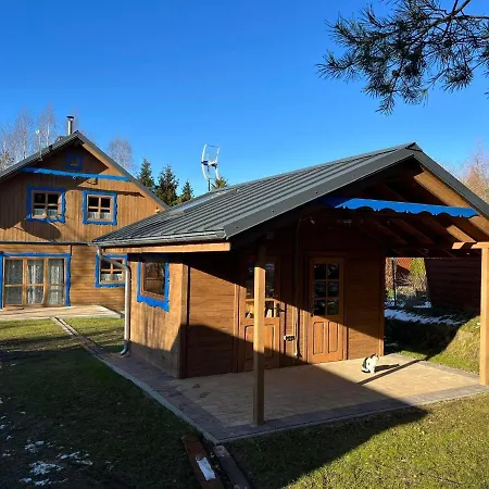 Przystanek Jeziorna 49 Villa *
