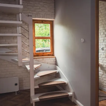 Przystanek Jeziorna 49 Villa *
