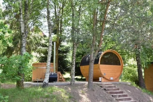 Przystanek Jeziorna 49 Willa *