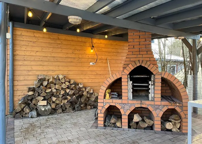 Willa Przystanek Jeziorna 49