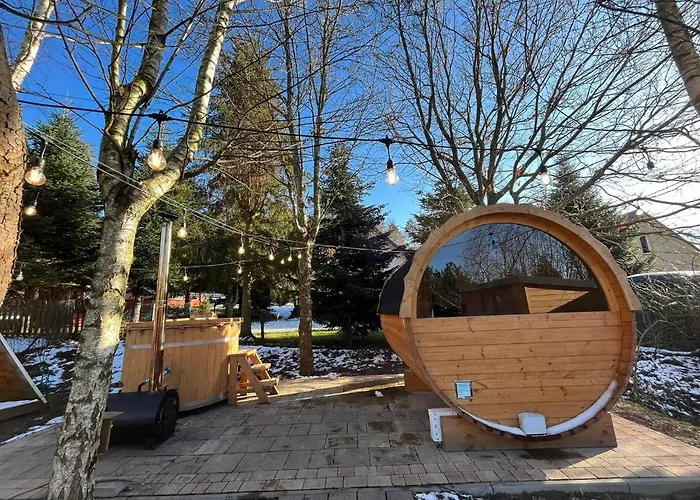 Przystanek Jeziorna 49 Willa *