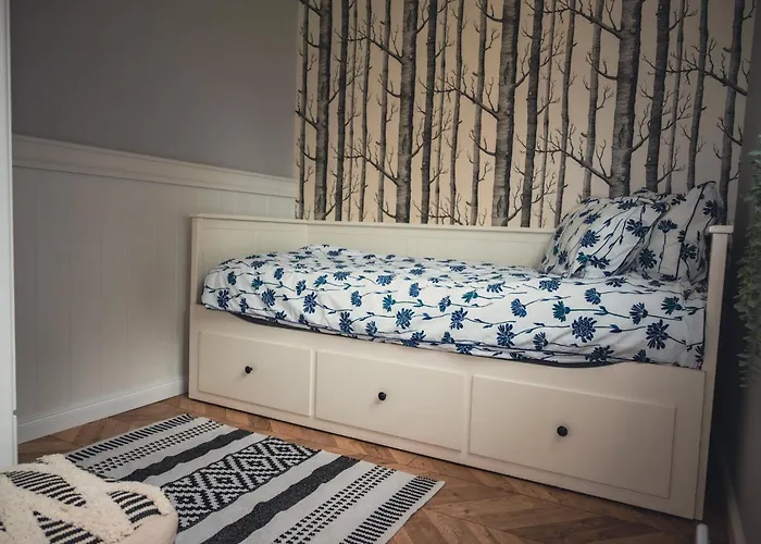 Przystanek Jeziorna 49 Willa