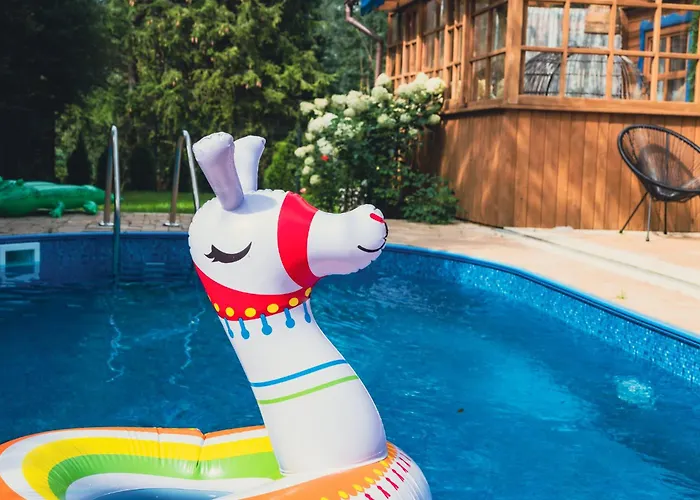 Przystanek Jeziorna 49 * Perlino