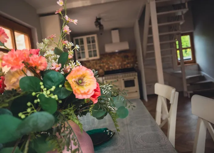 Willa Przystanek Jeziorna 49