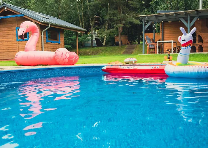 Przystanek Jeziorna 49 * Perlino